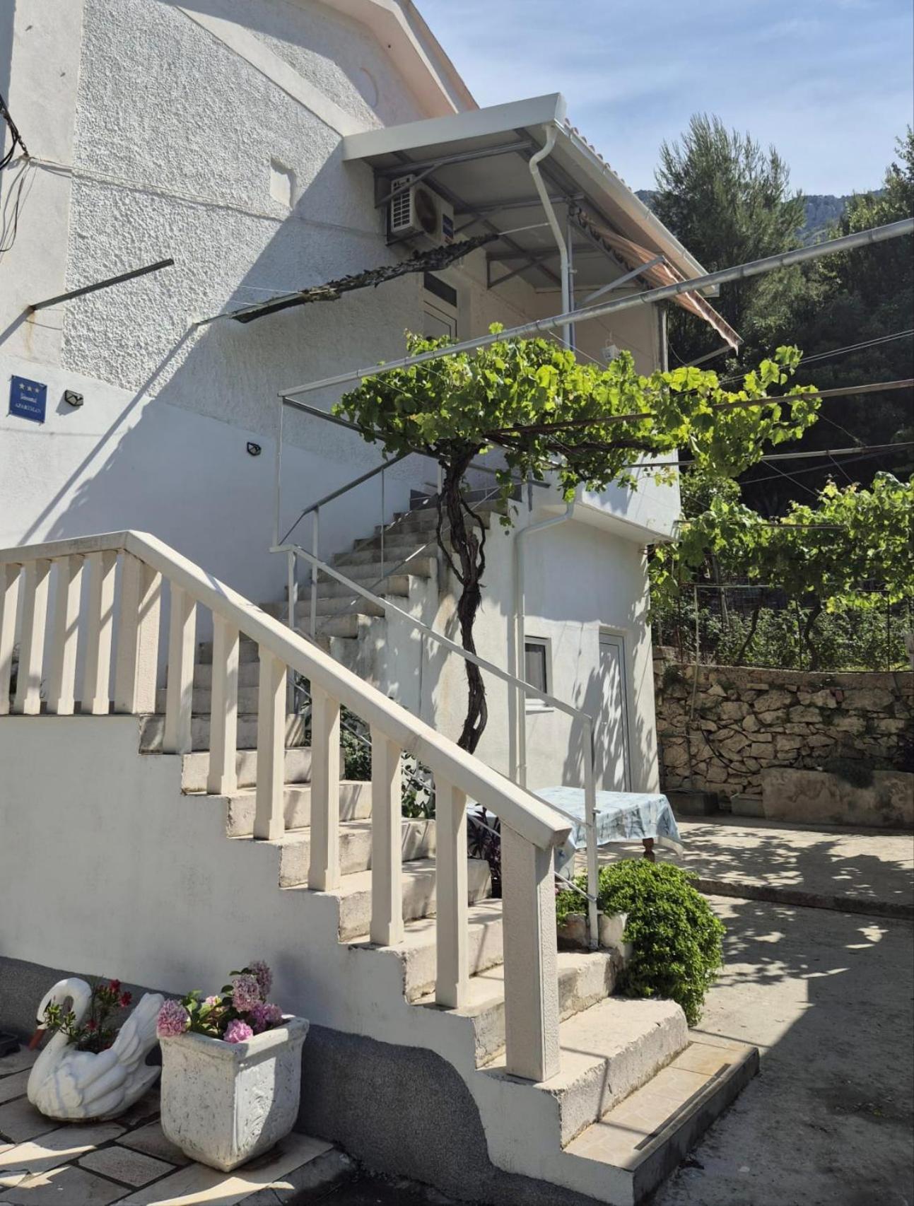 Lovely Apartment Omis Ngoại thất bức ảnh